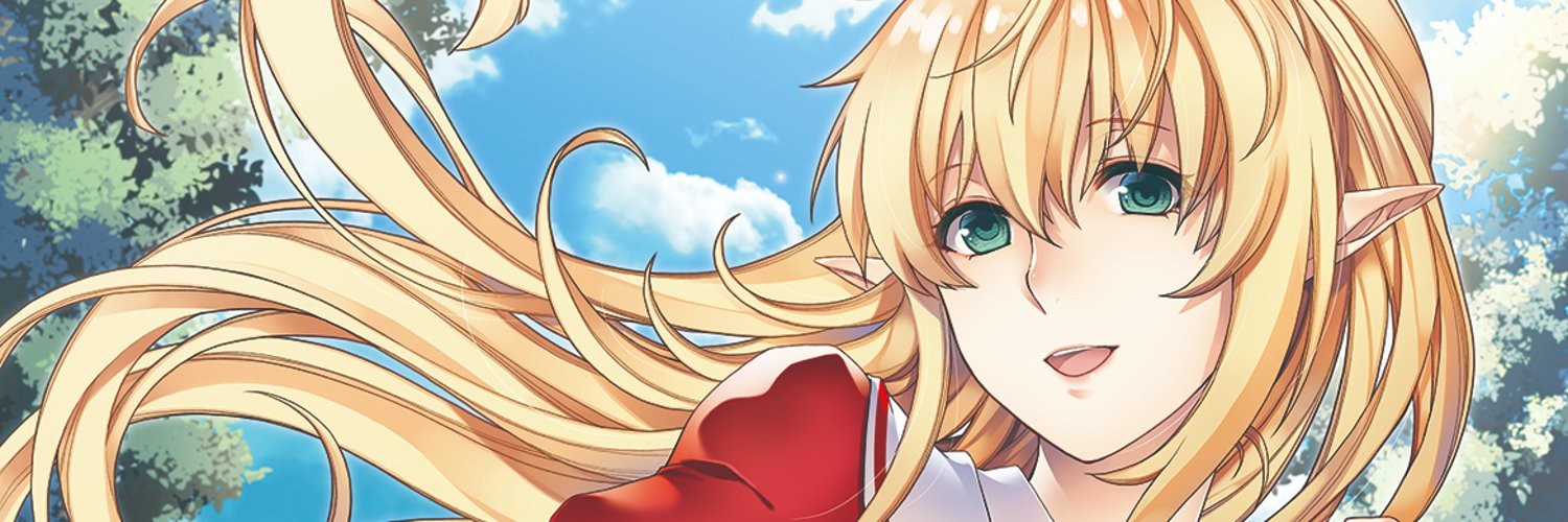 Elf no Oshiego to Sensei (SUB ENG) Backdrop