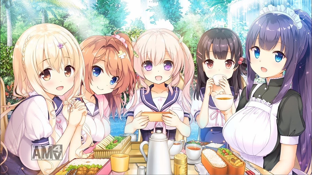 Soikano: Gyutto Dakishimete - The Animation (SUB ENG) Backdrop