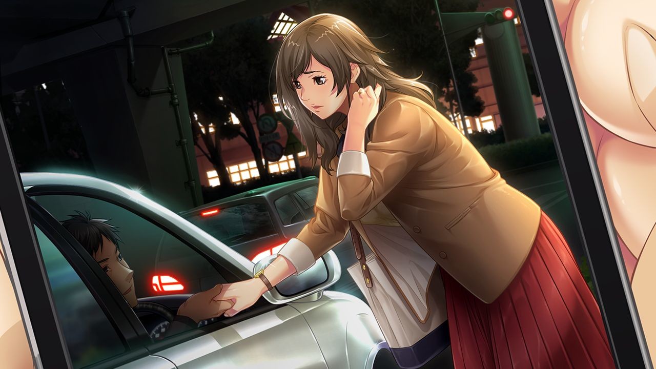 Soredemo Tsuma wo Aishiteru 2 (SUB ENG) Backdrop