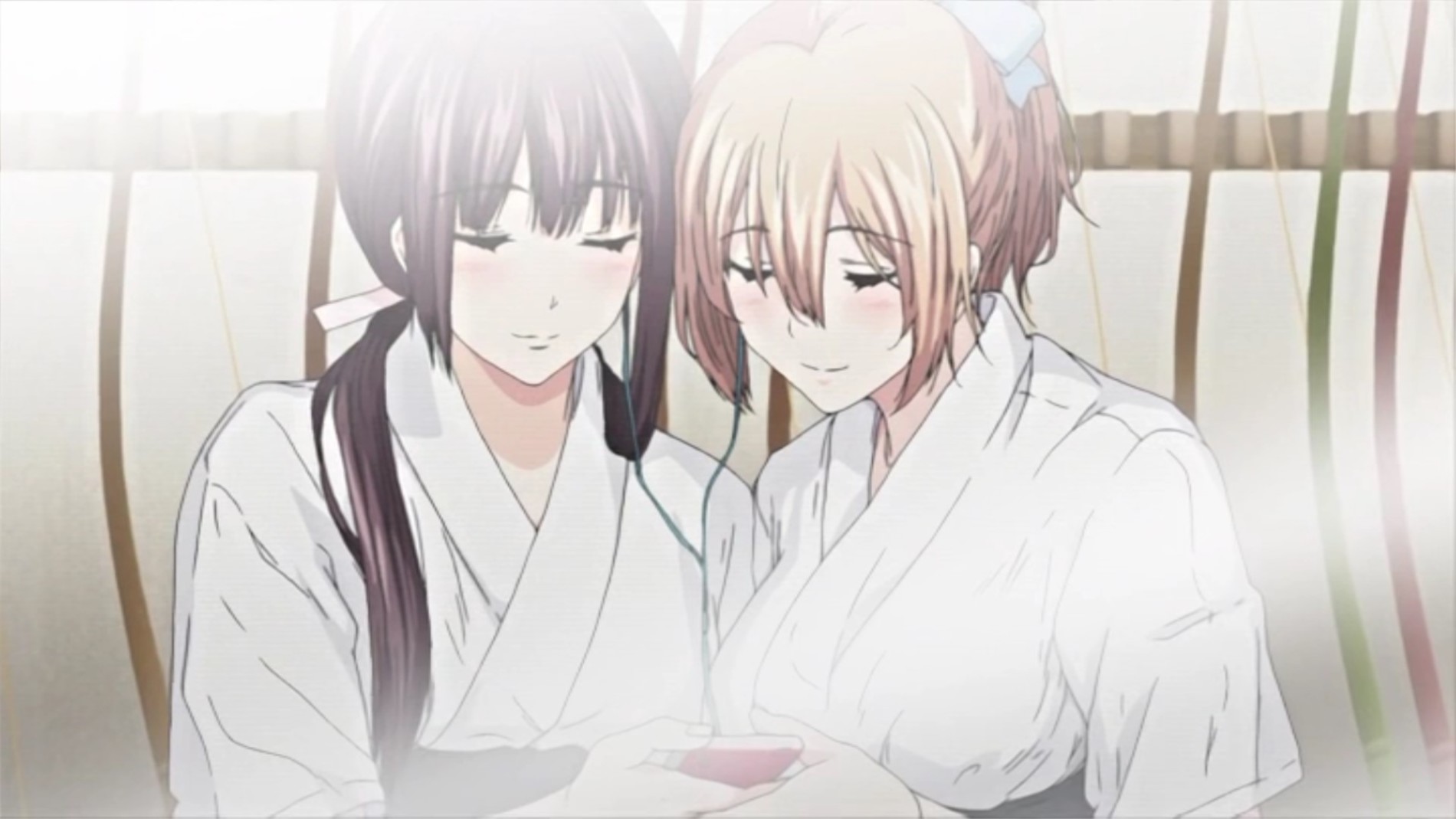 Sakuramiya Shimai no Netorare Kiroku (SUB ENG) Backdrop