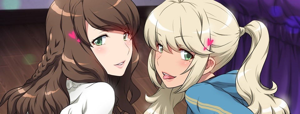 Ecchi na Onee-chan ni Shiboraretai Backdrop