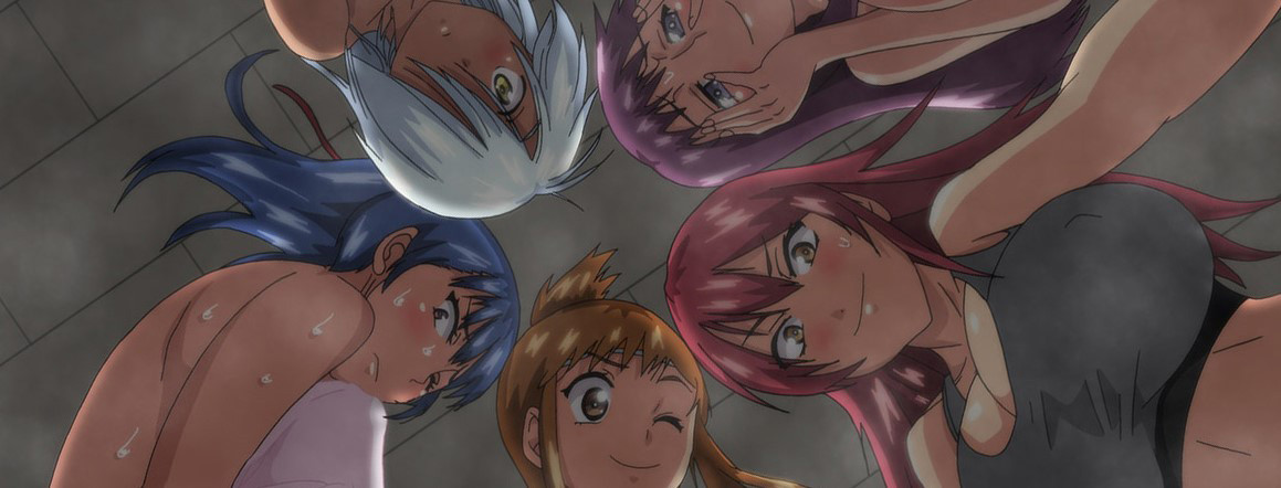 Joshi Luck! Backdrop