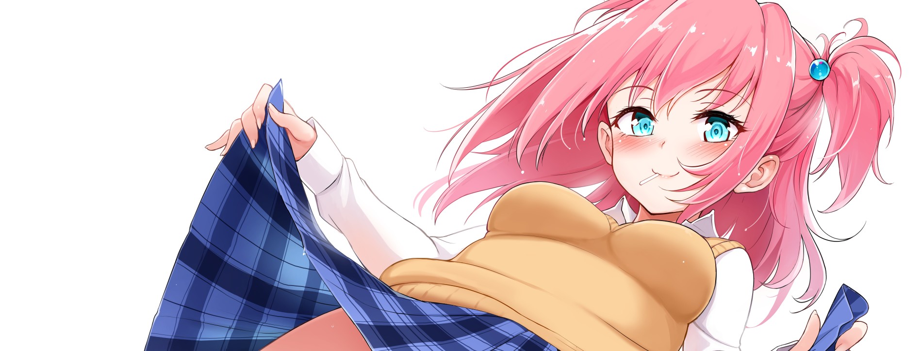 Lovely Heart (SUB ENG) Backdrop