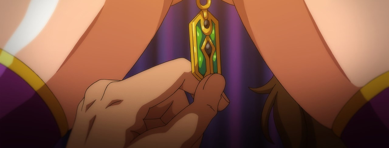 Youma Shoukan e Youkoso Backdrop