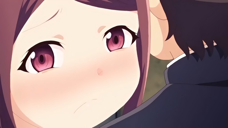 Sotsugyou Chikan Densha Backdrop