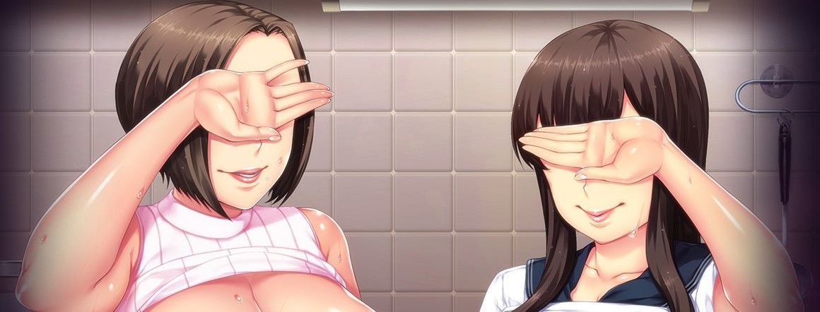 Yarichin Kateikyoushi Netori Houkoku: Dosukebe Kyonyuu Oyakodon Backdrop