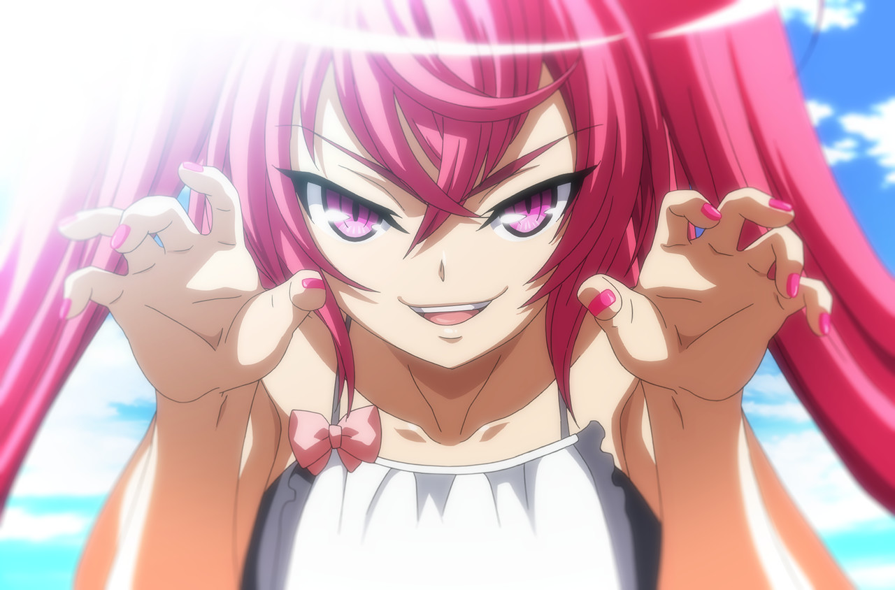 Aku no Onna Kanbu: Full Moon Night R (SUB ENG) Backdrop