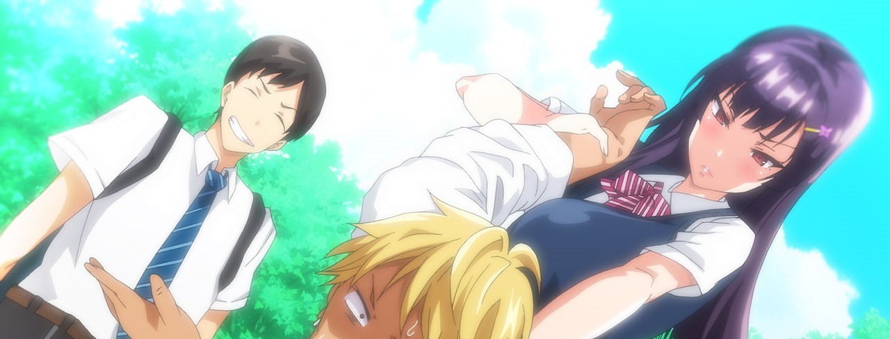 Ajisai no Chiru Koro ni (SUB ENG) Backdrop