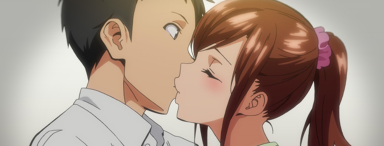 Himawari wa Yoru ni Saku Backdrop