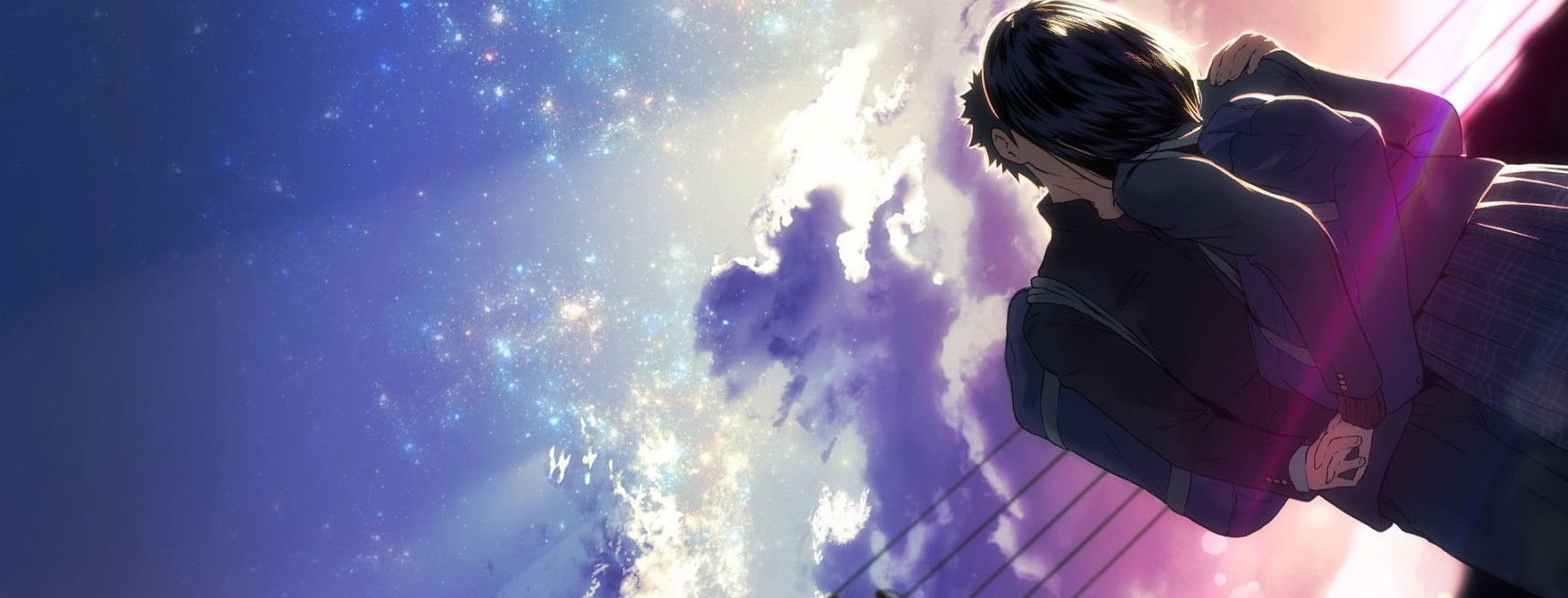 Kimi ga Suki. The Animation Backdrop