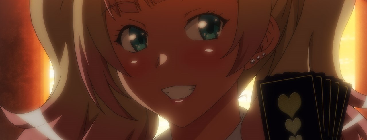 JK Fuuzoku Gakuensai (SUB ENG) Backdrop