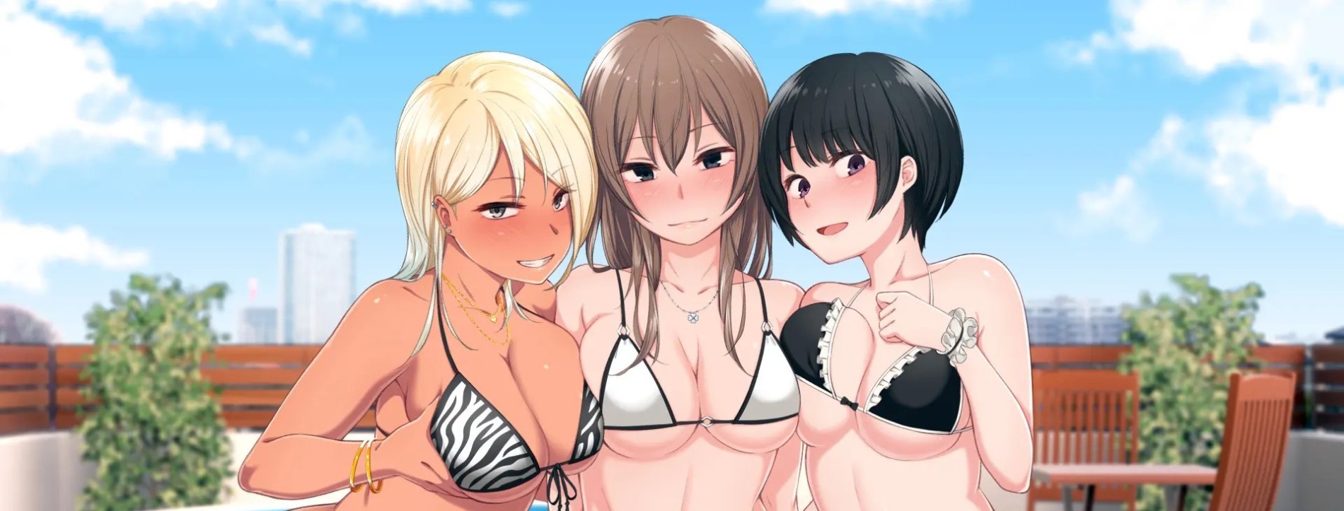 Uchi no Otouto Maji de Dekain Dakedo Mi ni Konai? (SUB ENG) Backdrop