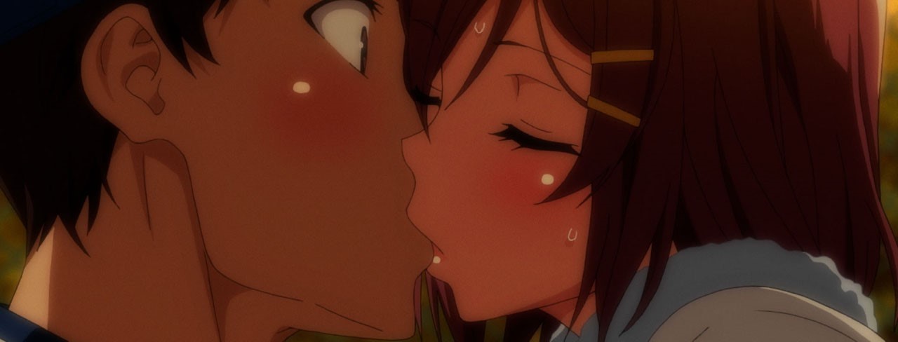 Akane wa Tsumare Somerareru (SUB ENG) Backdrop