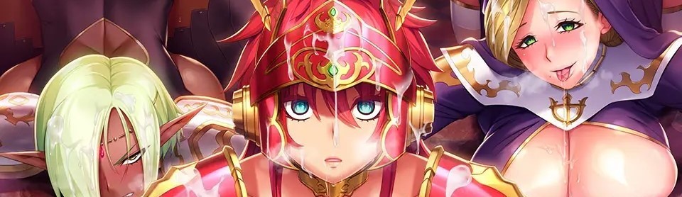 Kyonyuu Onna Senshi Dogeza Saimin (SUB ENG) Backdrop