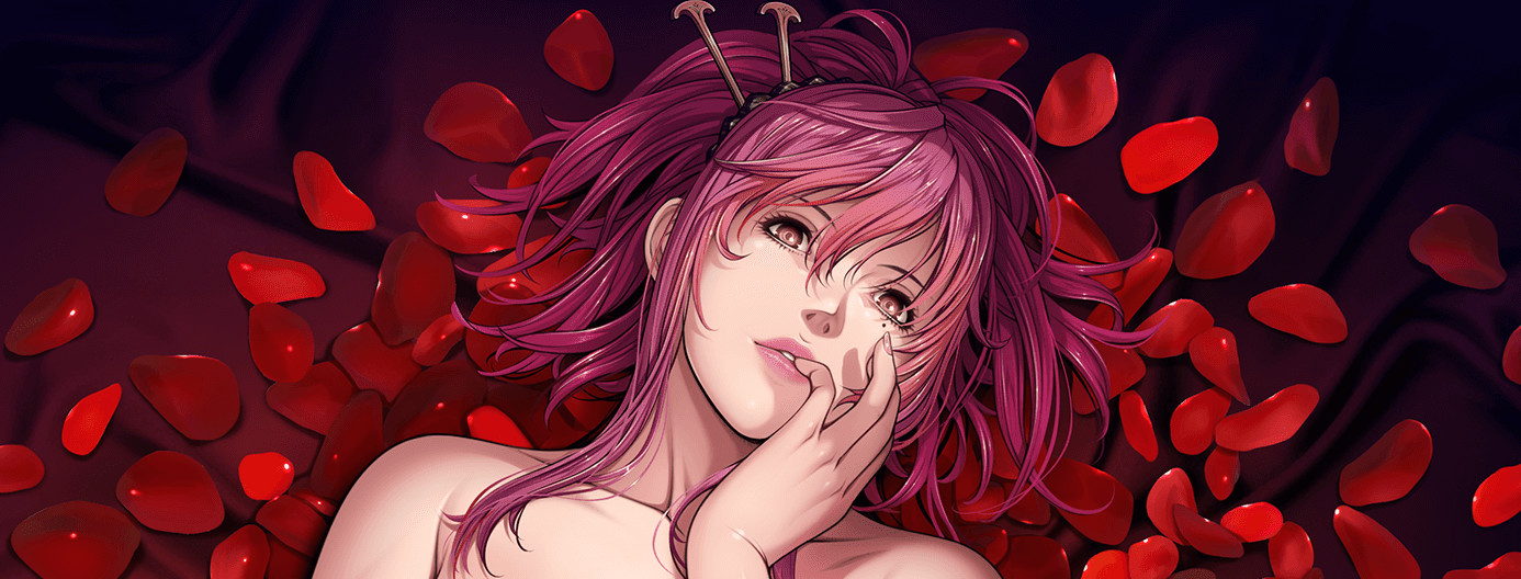 Sleepless: A Midsummer Nights Dream (SUB ENG) Backdrop