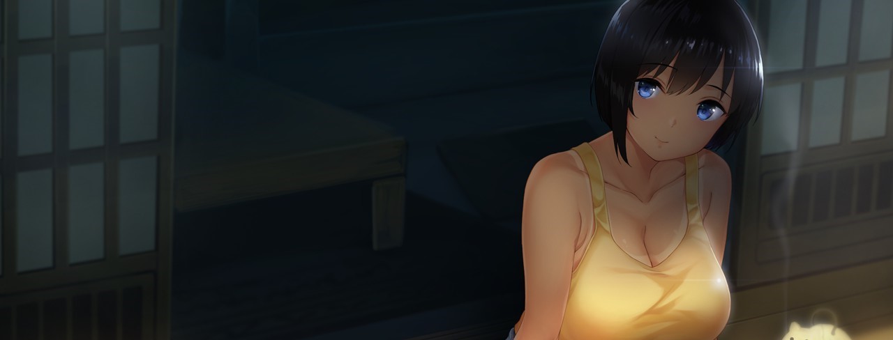 Summer: Inaka no Seikatsu (SUB ENG) Backdrop