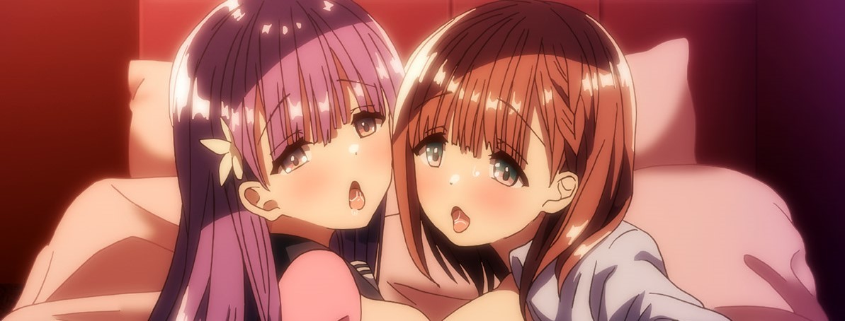 Bonyuu-chan wa Dashitai Backdrop