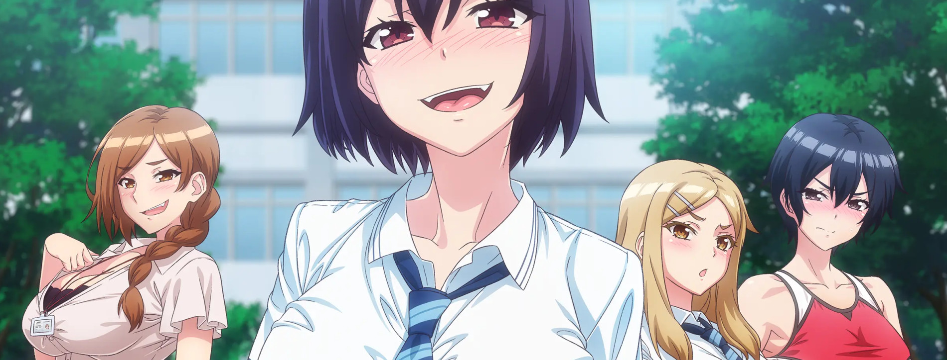 Adam's Sweet Agony Backdrop