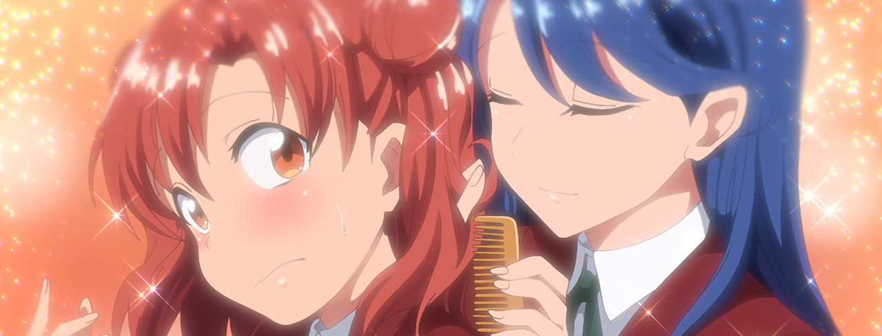 Yumemiro Otome (SUB ENG) Backdrop