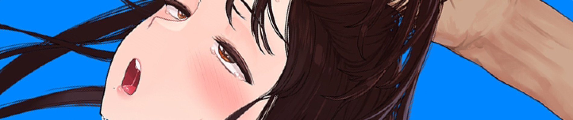 Mebuki (SUB ENG) Backdrop