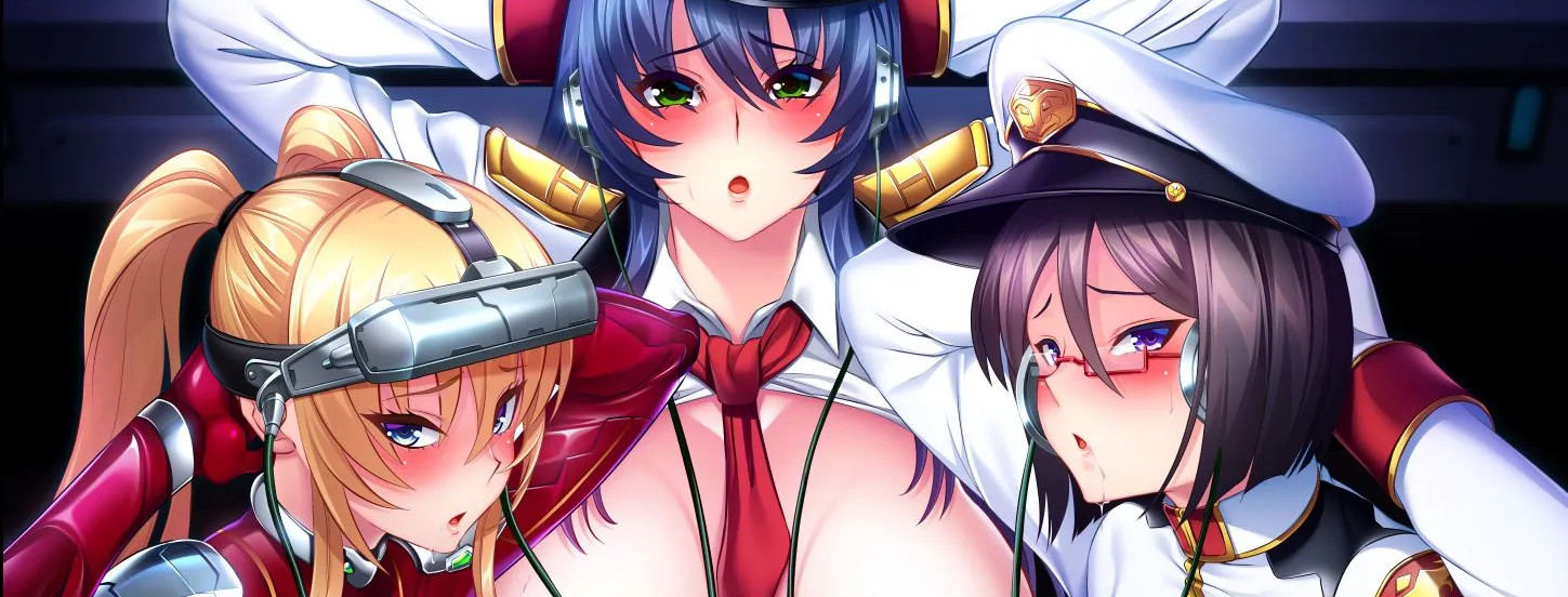 Kyonyuu Onna Shikan Sennou Saimin (SUB ENG) Backdrop