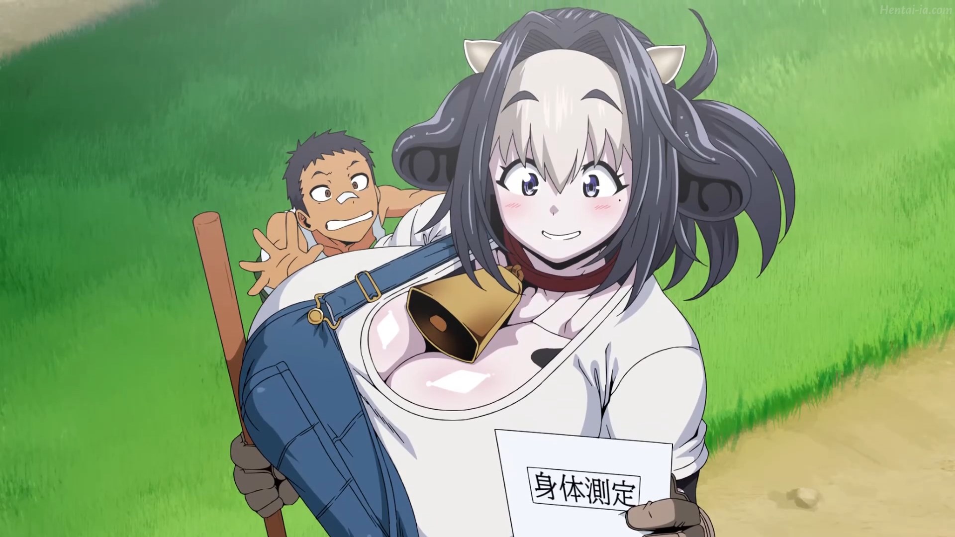 Kemonokko Tsuushin The Animation Backdrop