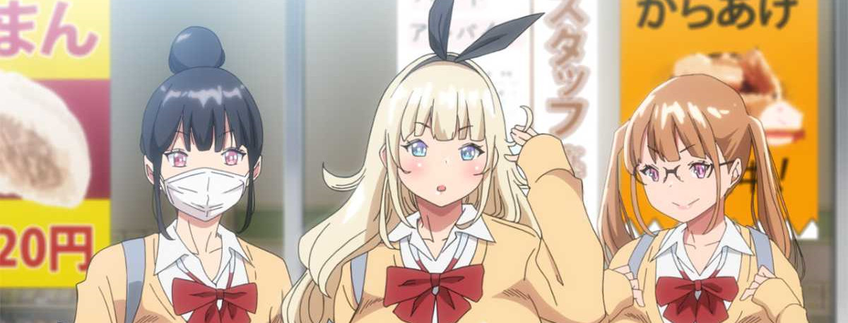 Boku ni Harem Sefure ga Dekita Riyuu Backdrop