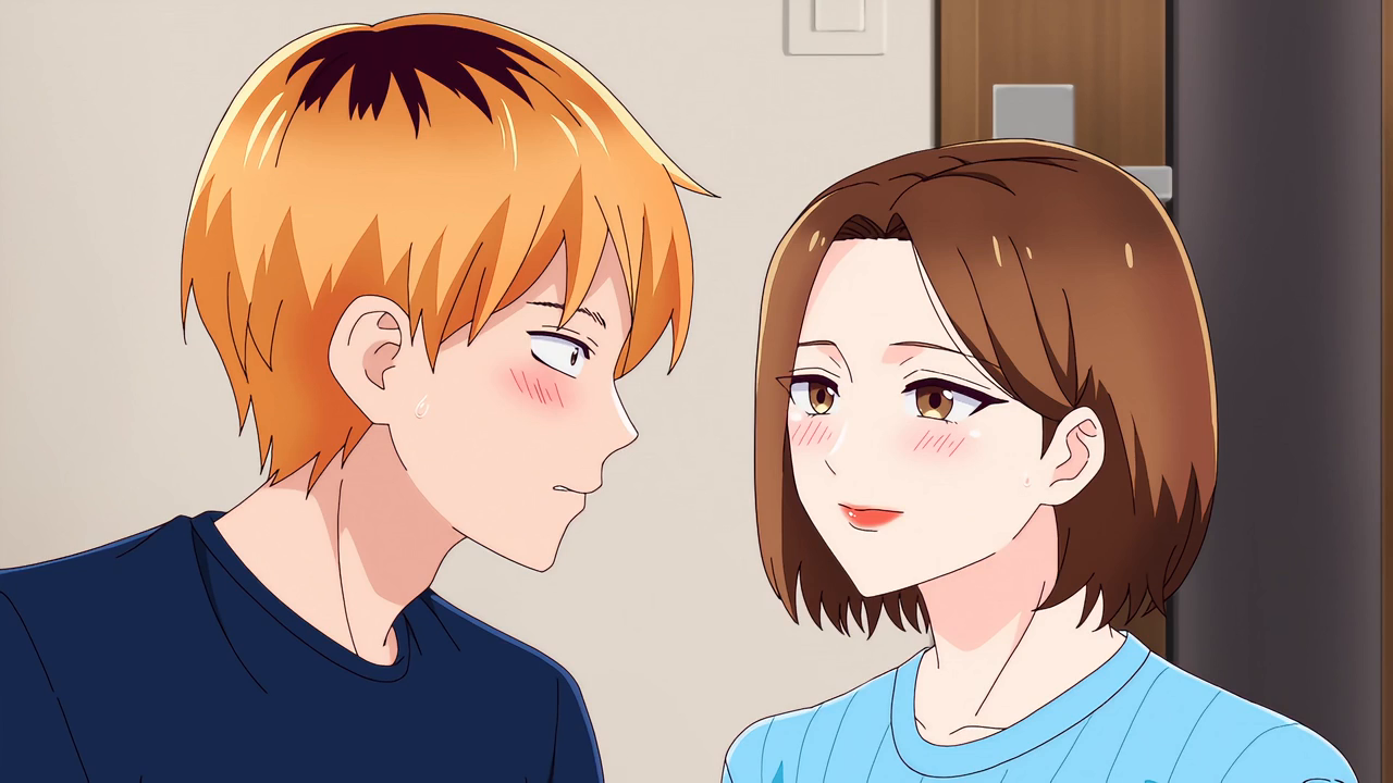 Chuhai Lips: Canned Flavor of Married Women OVA Backdrop