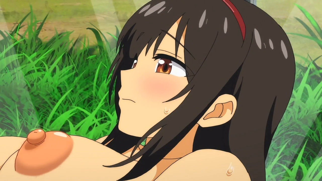 Natsu to Hako Backdrop