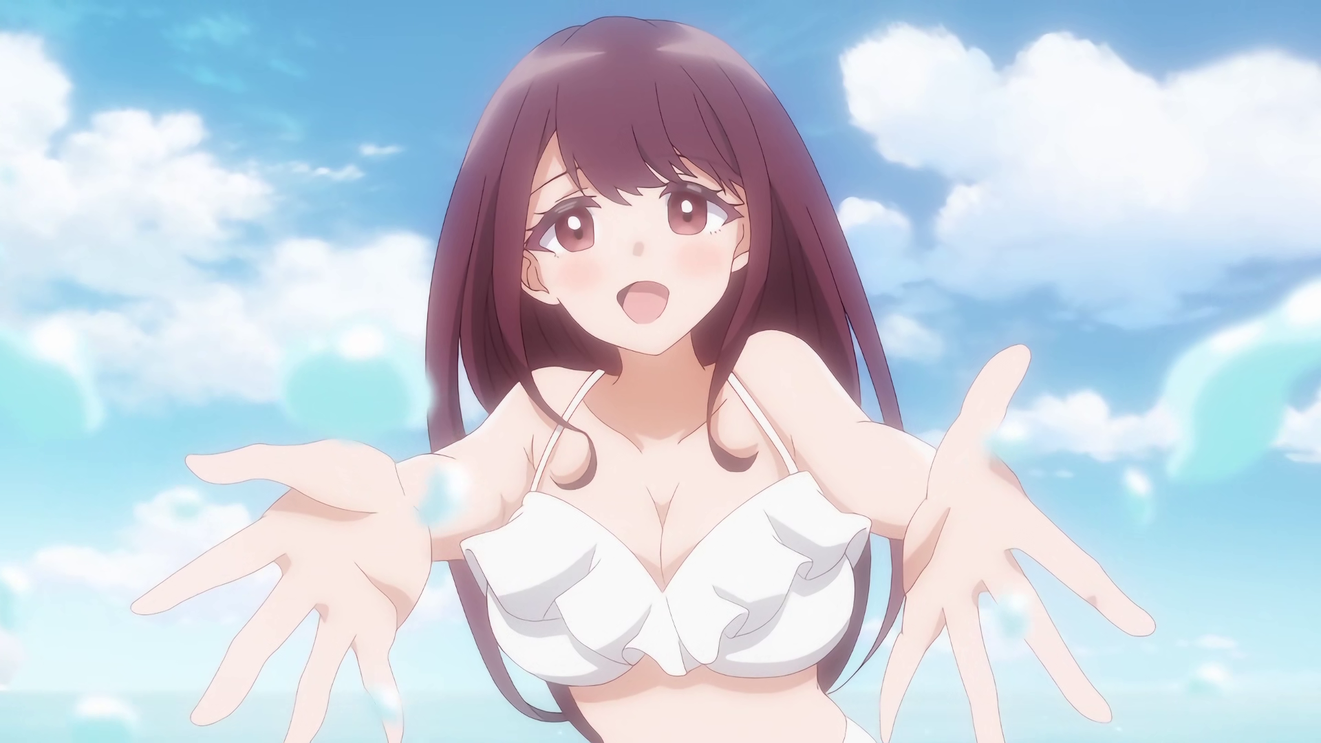 Immagine di copertina per Marika's Love Meter Malfunction