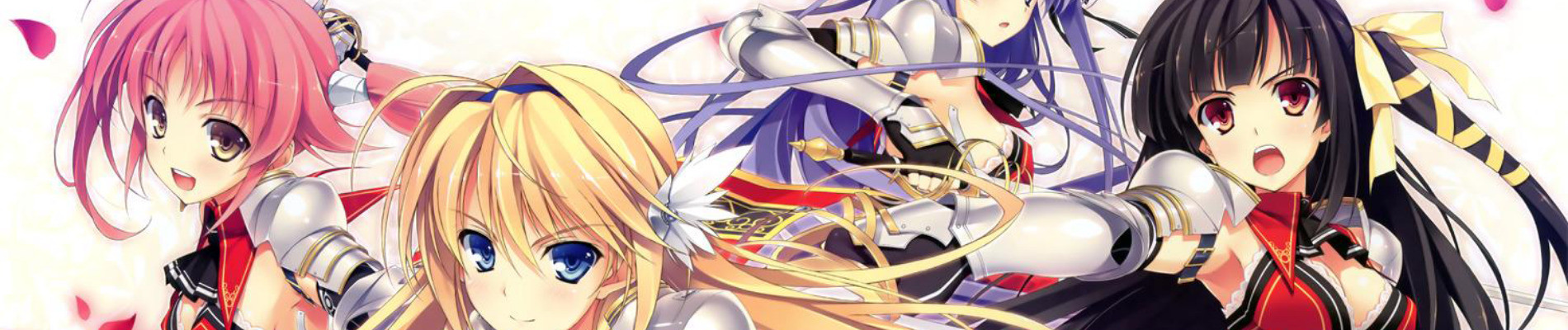 Koikishi Purely☆Kiss The Animation Backdrop