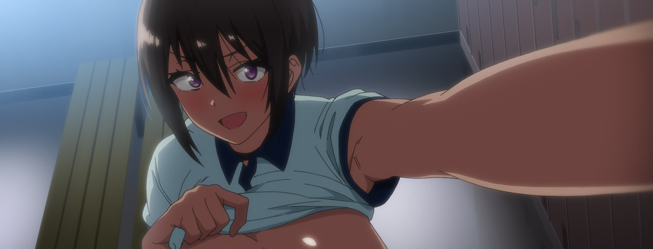 Fuuki Iin to Fuuzoku Katsudou Backdrop