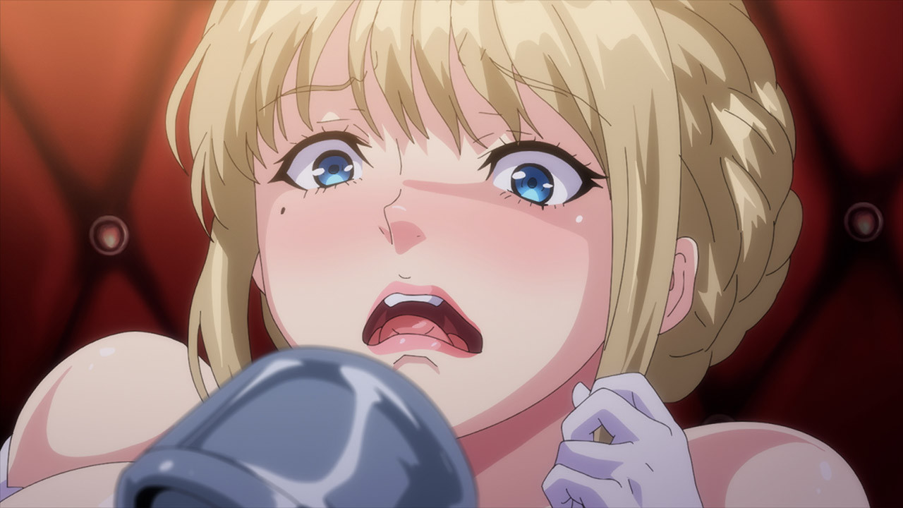 Pure Pure Pero Pero Princess (SUB ENG) Backdrop