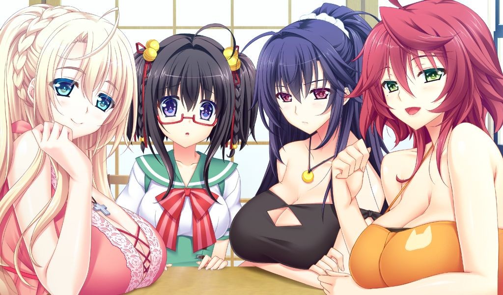 Baku Ane: Otouto Shibocchau zo! The Animation Backdrop