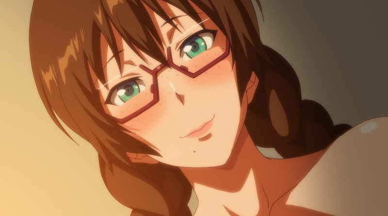 Kanojo wa Dare to demo Sex Suru. Backdrop