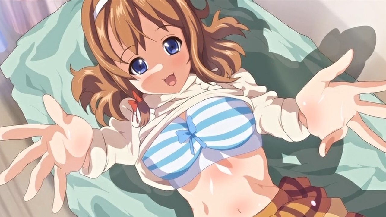 Kedamono-tachi no Sumu Ie de Backdrop