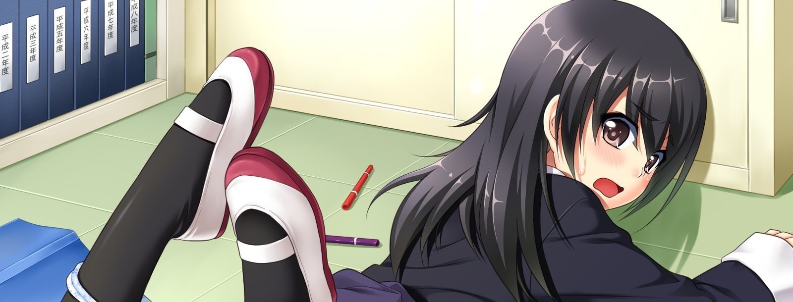 Shoujo Kyouiku Backdrop