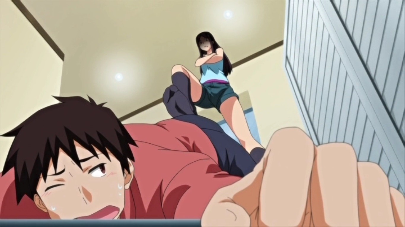 Ano Ko to Ii Koto Backdrop