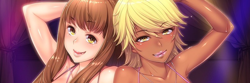 Sei Yariman Sisters Pakopako Nikki The Animation Backdrop