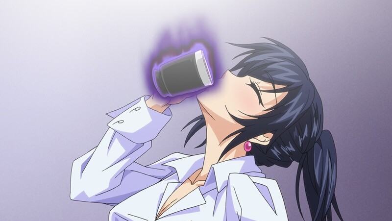 Oshaburi Announcer Backdrop