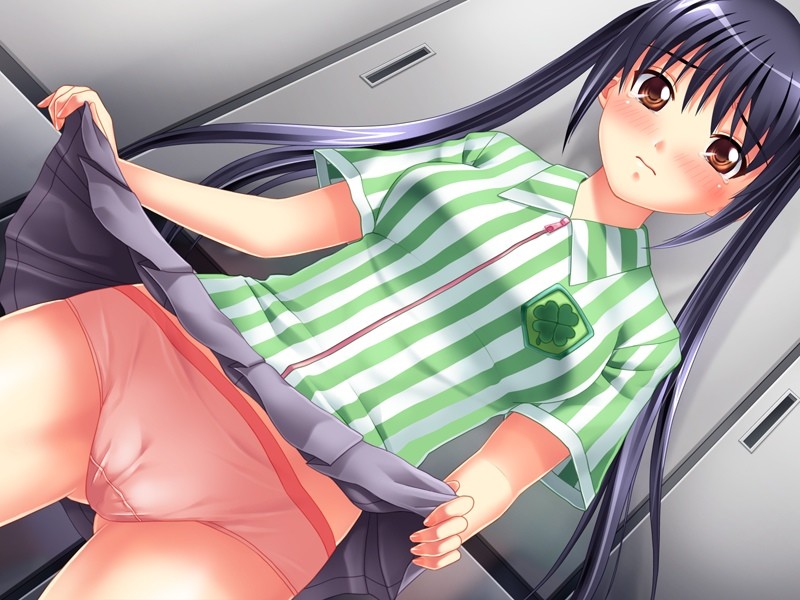 JK to Ero Konbini Tenchou (SUB ENG) Backdrop