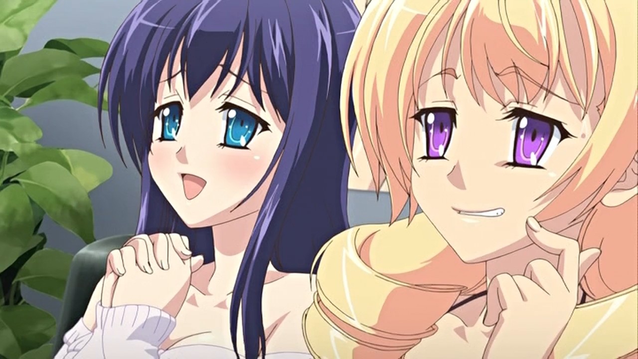 Shinsei: Futanari Idol - Dekatama-kei! Backdrop