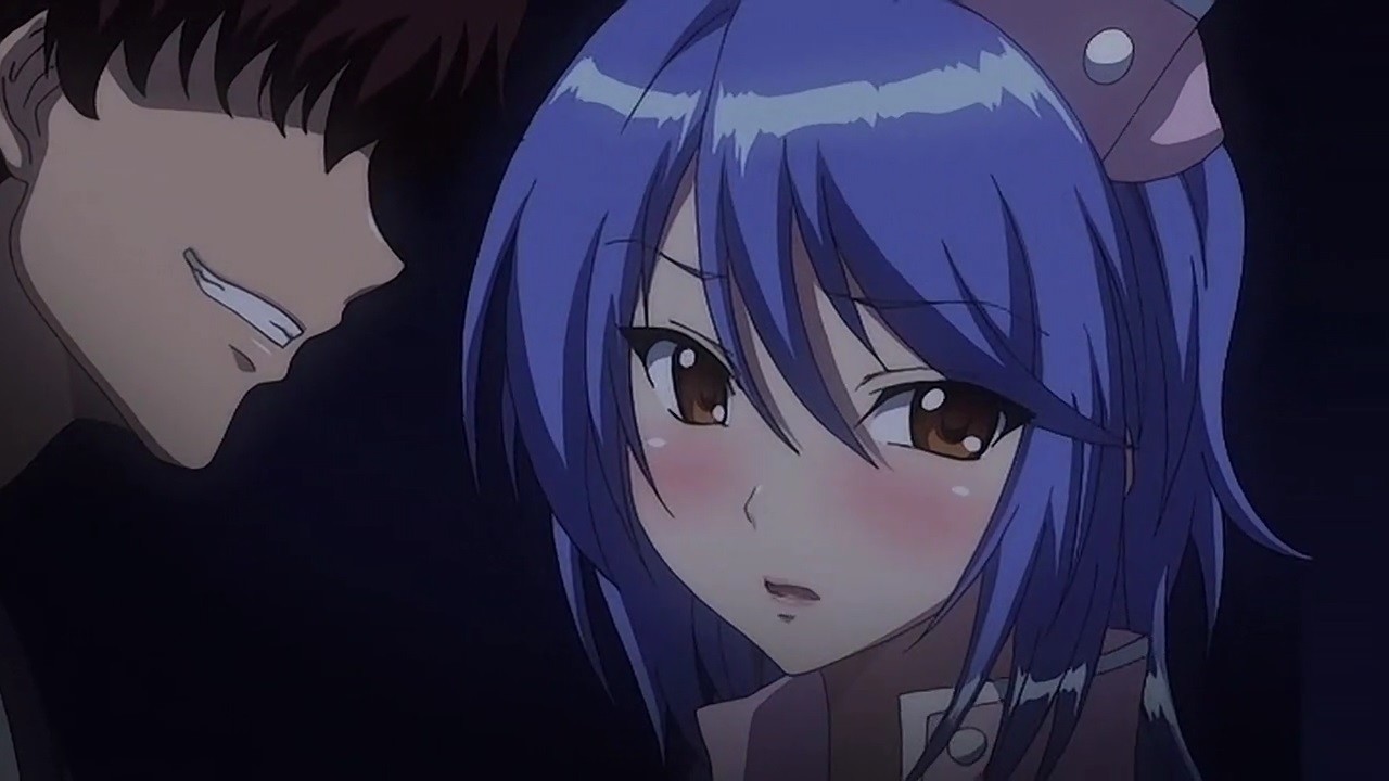 Chijoku no Seifuku Backdrop