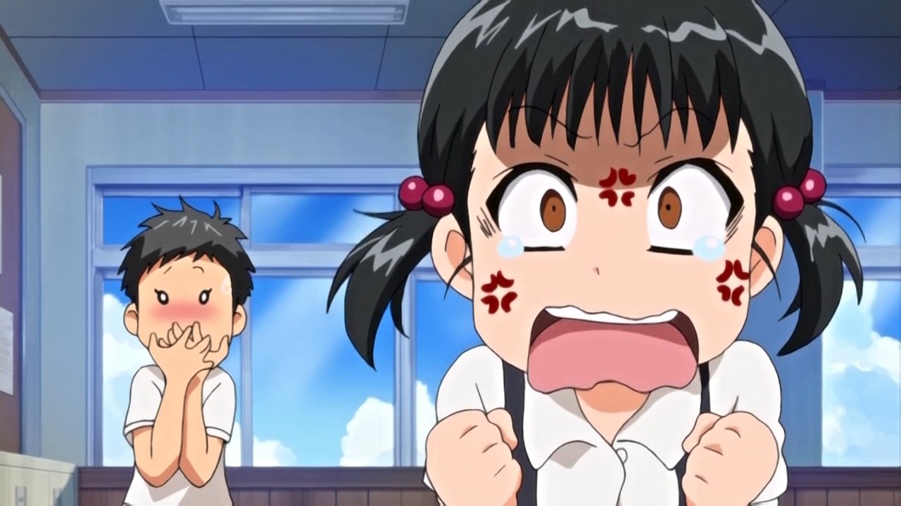 Nama Lo Re: Namakemono The Animation Backdrop