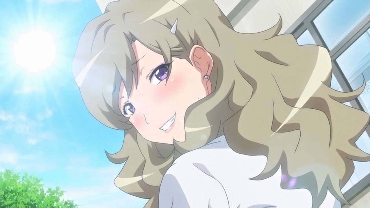 JK Bitch ni Shiboraretai (ITA) Backdrop