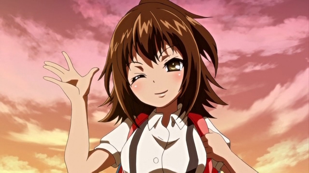 Nama Lo Re: Furachimono The Animation Backdrop