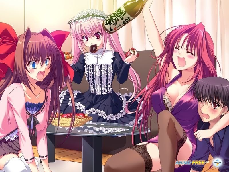 Triangle Blue Backdrop