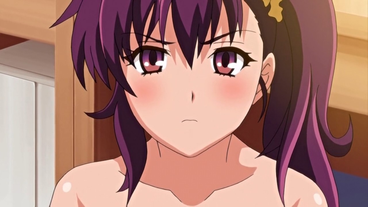 Kowaremono: Risa Plus The Animation Backdrop