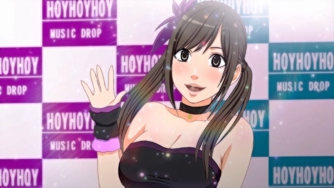 Idol Kyousei Sousa Backdrop