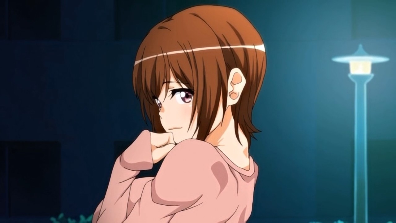 Anata wa Watashi no Mono Backdrop